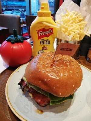 Gourmet Burger Kitchen