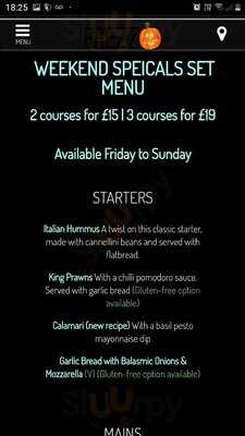 Prezzo Italian Restaurant Eltham