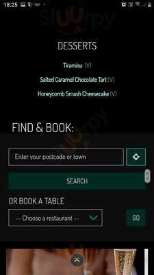 Prezzo Italian Restaurant Eltham