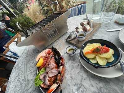 Barrafina Coal Drops Yard