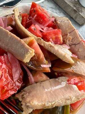 Barrafina Coal Drops Yard