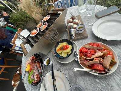 Barrafina Coal Drops Yard