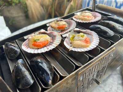 Barrafina Coal Drops Yard