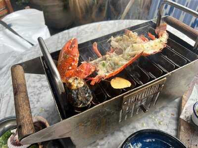 Barrafina Coal Drops Yard