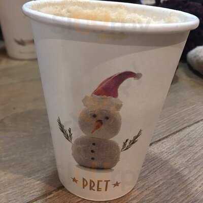 Pret A Manger