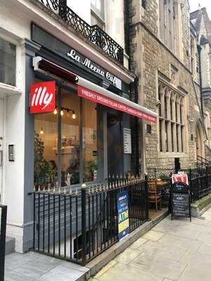 La Meena Cafe