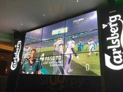 Carlsberg Sports Bar