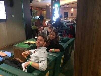 Carlsberg Sports Bar