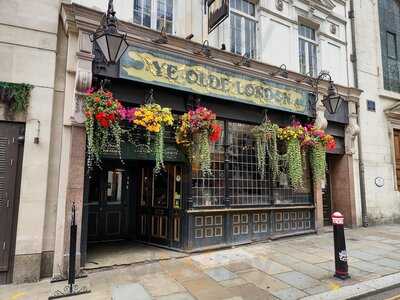 Ye Olde London
