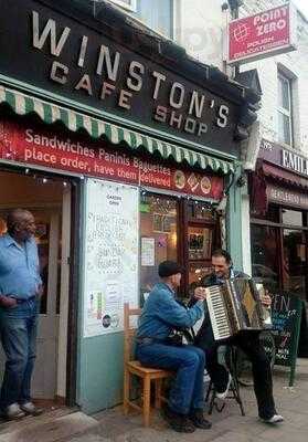 Winston's Cafe