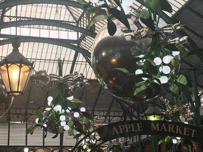 Jamie Oliver's Secret Basement Bar