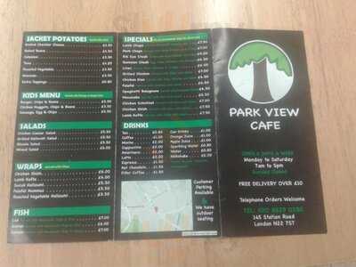 Park View Cafe