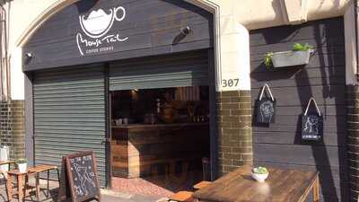 Mouse Tail Coffee Stories