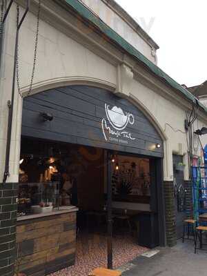 Mouse Tail Coffee Stories