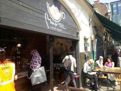 Mouse Tail Coffee Stories