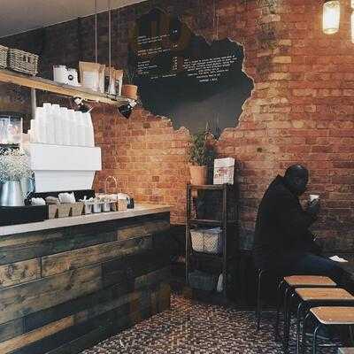 Mouse Tail Coffee Stories