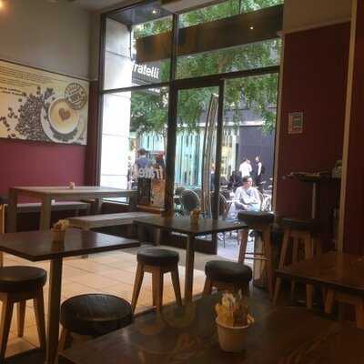 Fratelli Deli Cafe