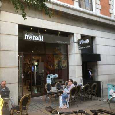 Fratelli Deli Cafe