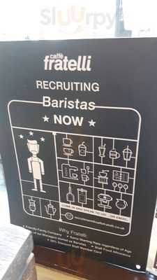 Fratelli Deli Cafe