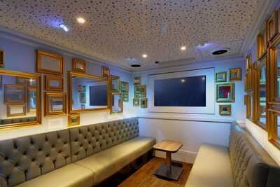 Karaoke Box Mayfair