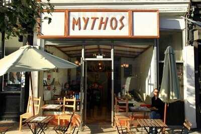 Mythos Greek Flavours