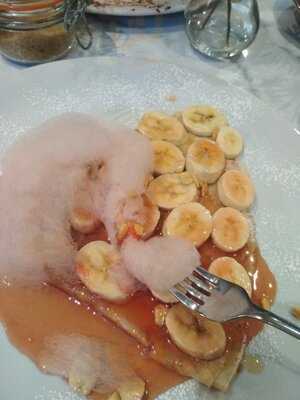 Candy Floss Creperie