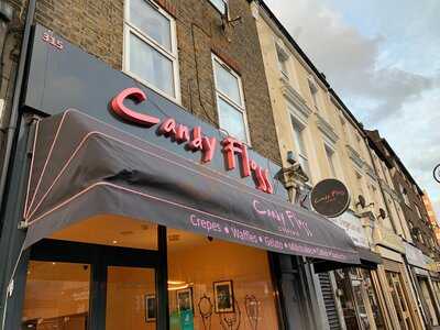 Candy Floss Creperie