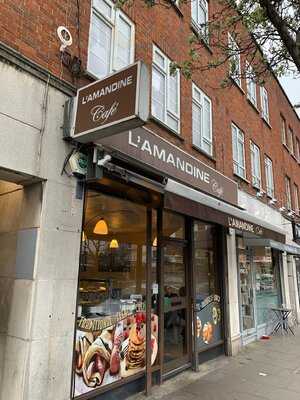 L'amandine Cafe