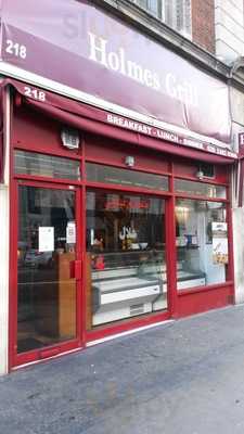 Holmes Grill