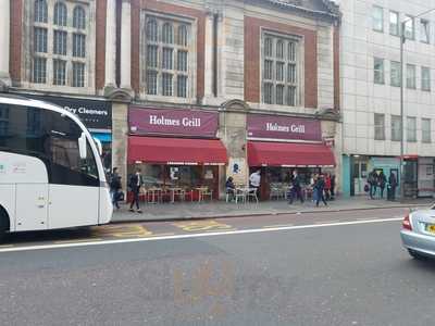 Holmes Grill