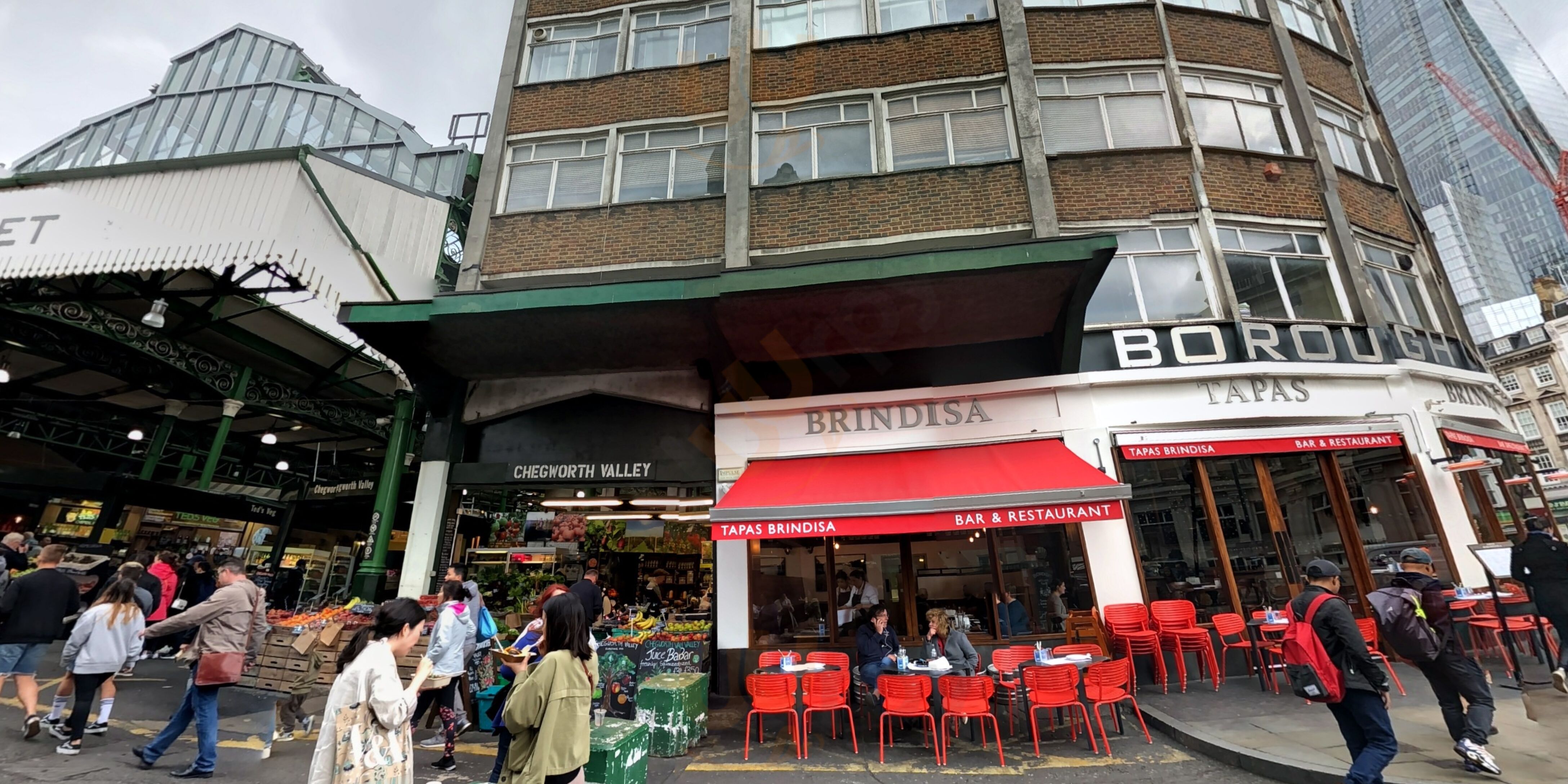 The Fresh Olive Company