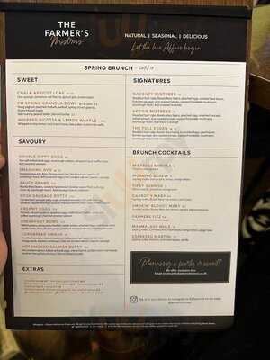 The Farmers Mistress