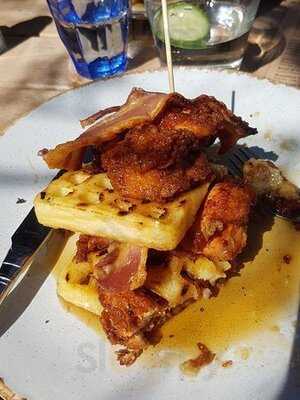 Walker Briggs, Crystal Palace