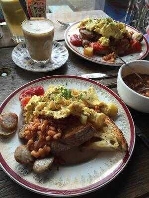 Somewhere Over Knowhere