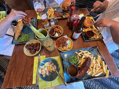 The Beulah Spa Harvester