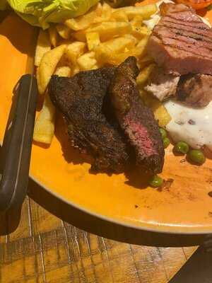 The Beulah Spa Harvester