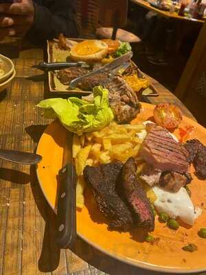 The Beulah Spa Harvester