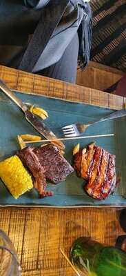 The Beulah Spa Harvester