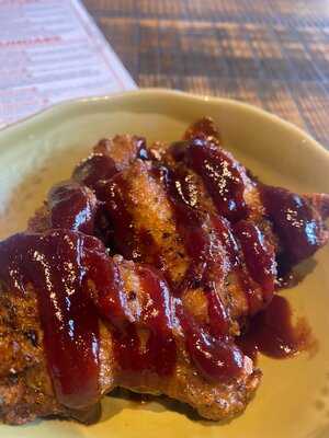 The Beulah Spa Harvester