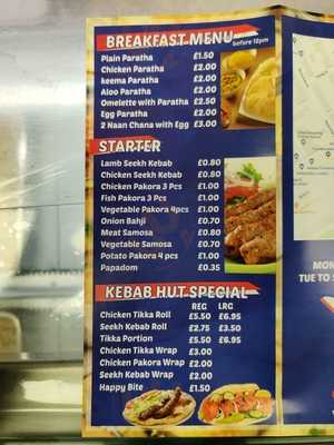 Kebab Hut