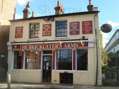 Bricklayer's Arms