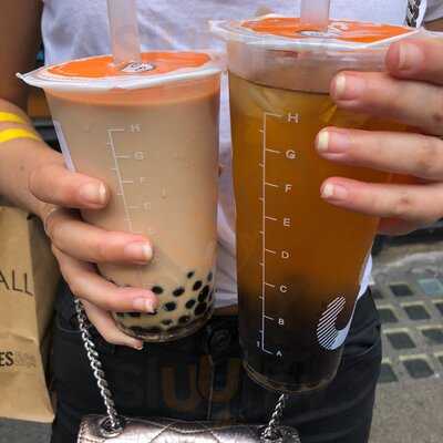 Coco Fresh Tea & Juice