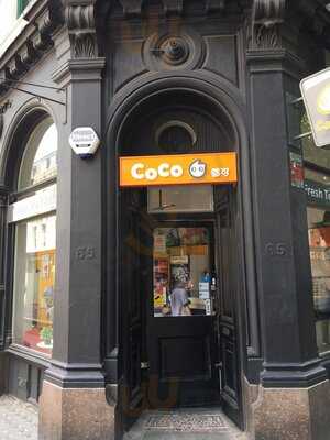 Coco Fresh Tea & Juice