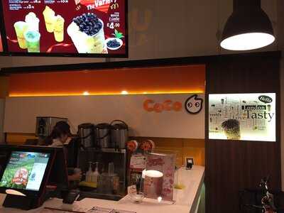 Coco Fresh Tea & Juice