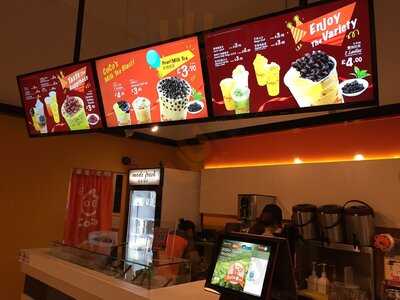 Coco Fresh Tea & Juice