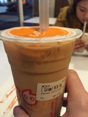 Coco Fresh Tea & Juice