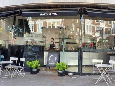 North & Ten