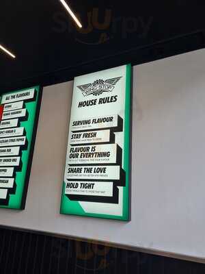 Wingstop Cambridge Circus
