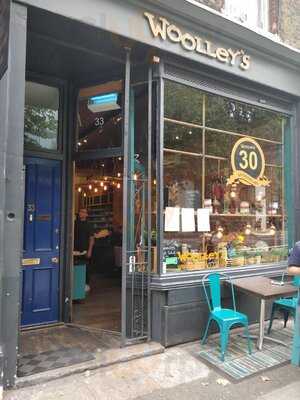 Woolley Catering Co Ltd