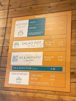 Woolley Catering Co Ltd